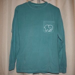 Ivory Ella long sleeve